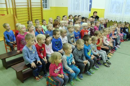 Koloběžky v MŠ