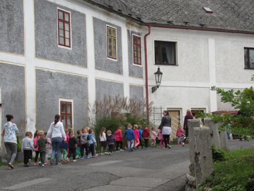 Cvičný požární poplach