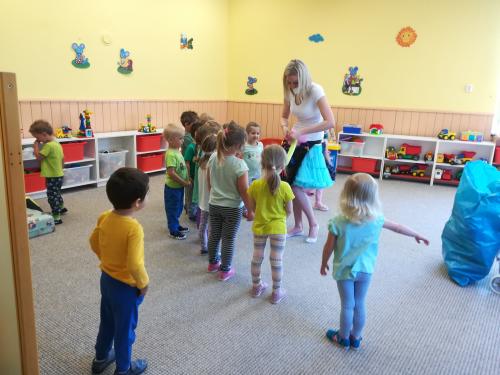 Balónková Adélka