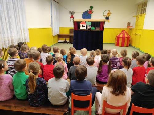 Maňáskové divadlo Šternberk